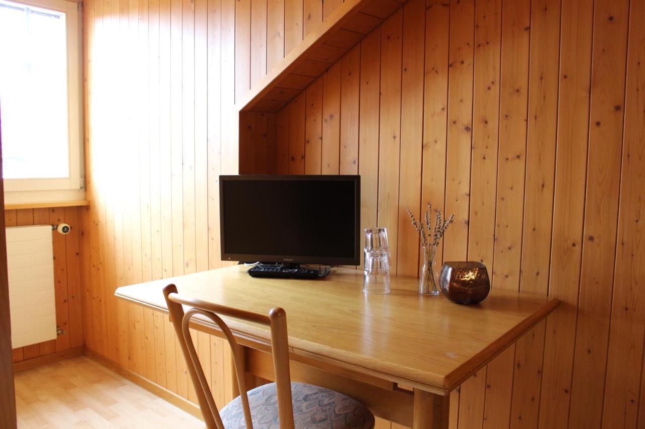 Hotel Jaeger Murten Εξωτερικό φωτογραφία