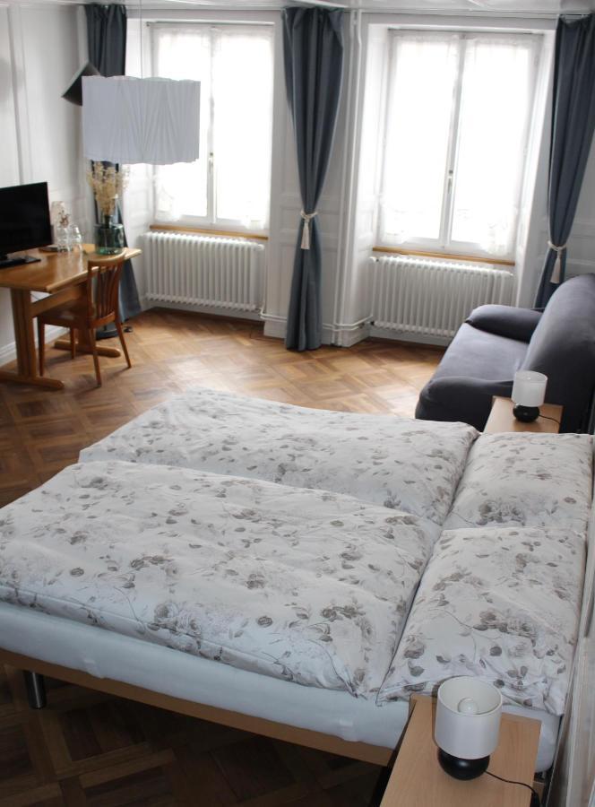 Hotel Jaeger Murten Εξωτερικό φωτογραφία