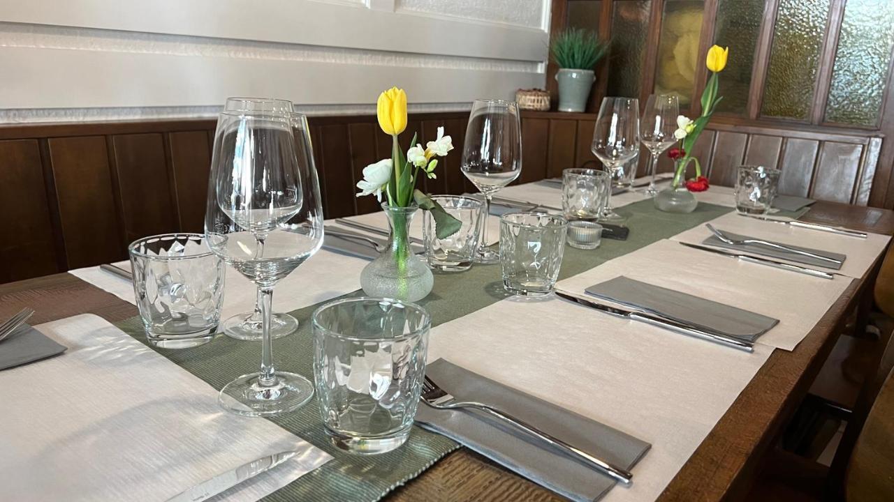 Hotel Jaeger Murten Εξωτερικό φωτογραφία