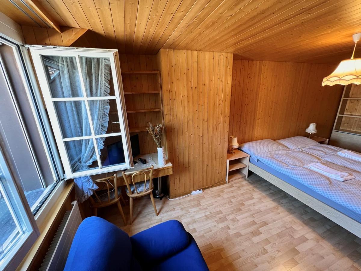 Hotel Jaeger Murten Εξωτερικό φωτογραφία