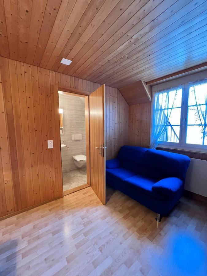 Hotel Jaeger Murten Εξωτερικό φωτογραφία