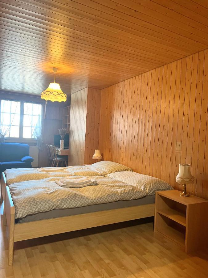 Hotel Jaeger Murten Εξωτερικό φωτογραφία